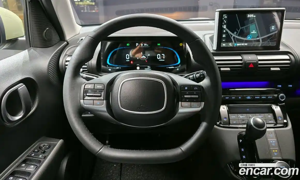 Hyundai Casper 2023 1.0 Автомат в Москве № 130999, фото 16