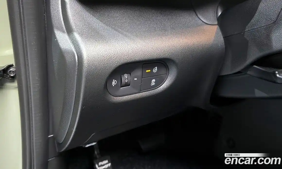 Hyundai Casper 2023 1.0 Автомат в Москве № 130999, фото 18