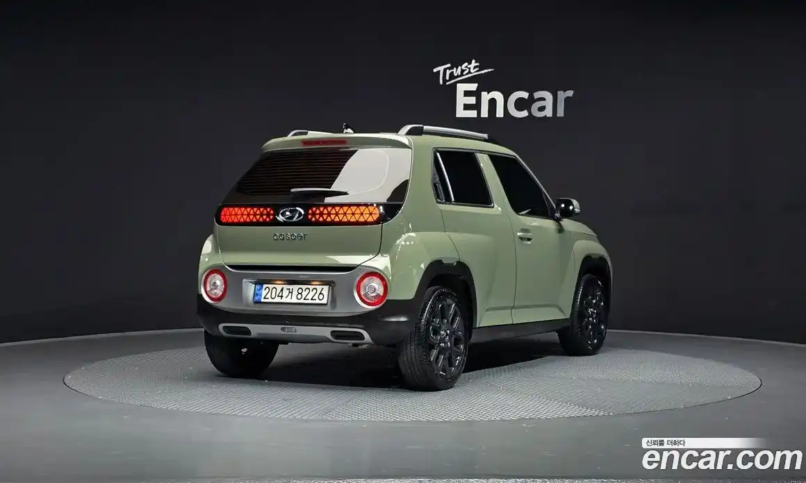 Hyundai Casper 2023 1.0 Автомат в Москве № 130999, фото 19