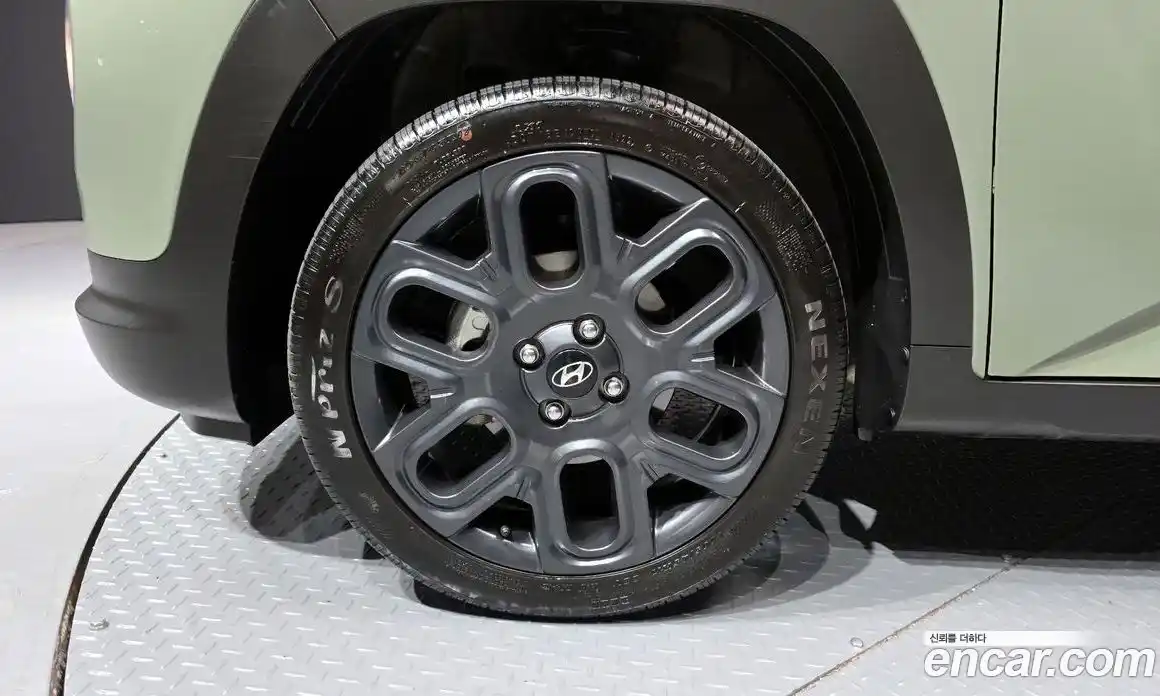 Hyundai Casper 2023 1.0 Автомат в Москве № 130999, фото 3