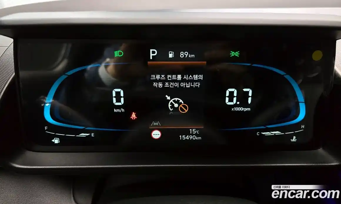 Hyundai Casper 2023 1.0 Автомат в Москве № 130999, фото 4