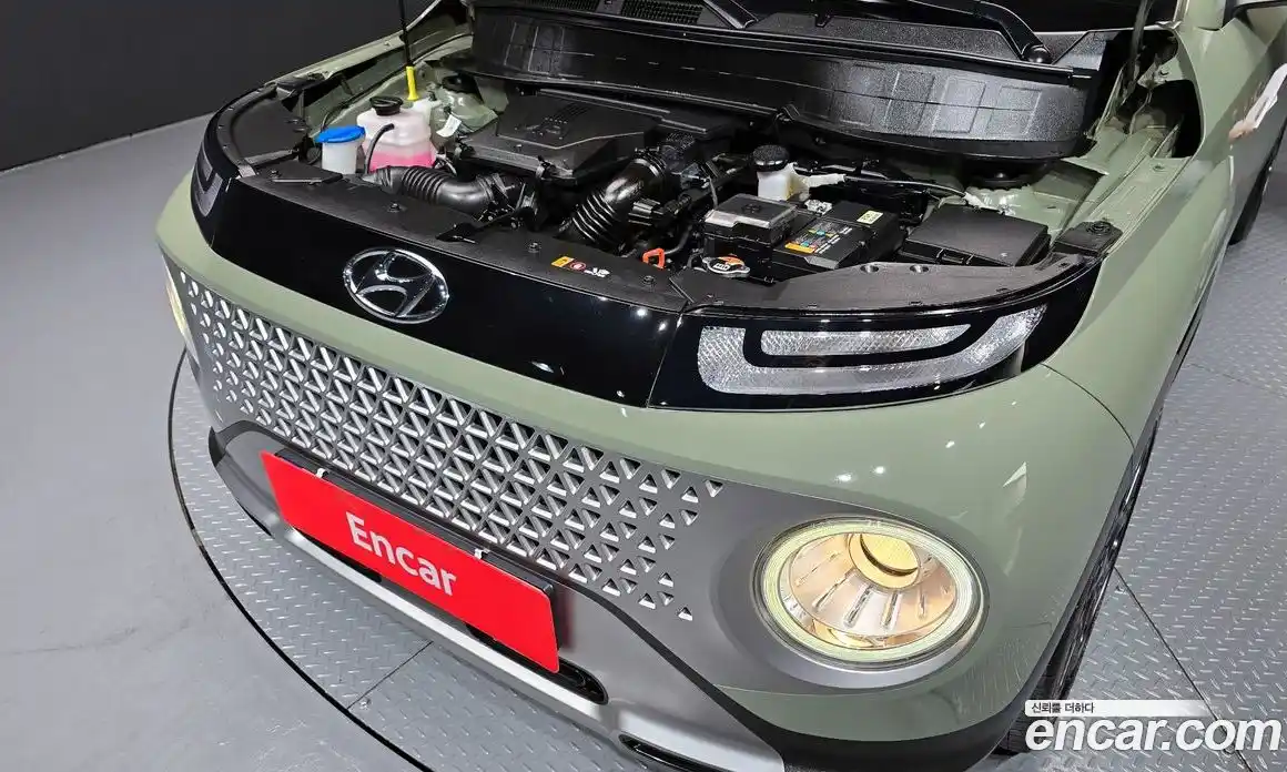 Hyundai Casper 2023 1.0 Автомат в Москве № 130999, фото 5