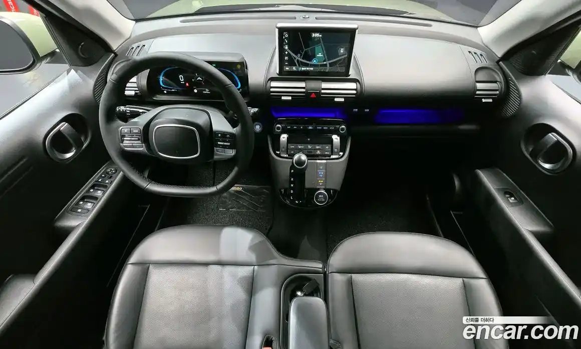 Hyundai Casper 2023 1.0 Автомат в Москве № 130999, фото 7