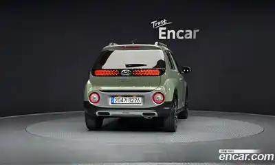 Hyundai Casper 2023 1.0 Автомат в Москве № 130999, миниатюра 9