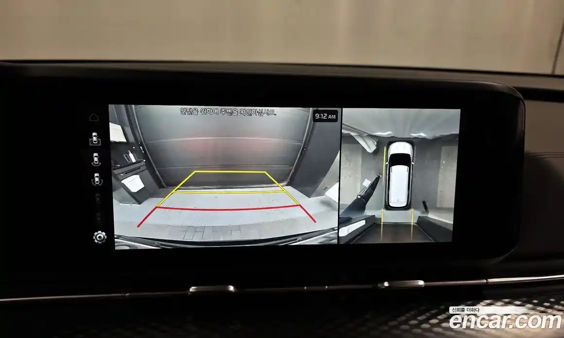 Kia Canival 2023 3.5 Автомат в Москве № 131302, фото 3