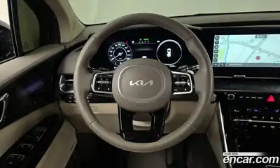 Kia Canival 2023 3.5 Автомат в Москве № 131302, миниатюра 4