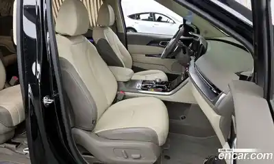 Kia Canival 2023 3.5 Автомат в Москве № 131302, миниатюра 5