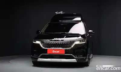 Kia Canival 2023 3.5 Автомат в Москве № 131302, миниатюра 7
