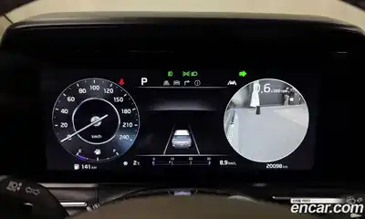 Kia Canival 2023 3.5 Автомат в Москве № 131302, миниатюра 9