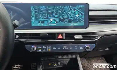 Kia K5 2024 1.6 Автомат в Москве № 131765, миниатюра 12