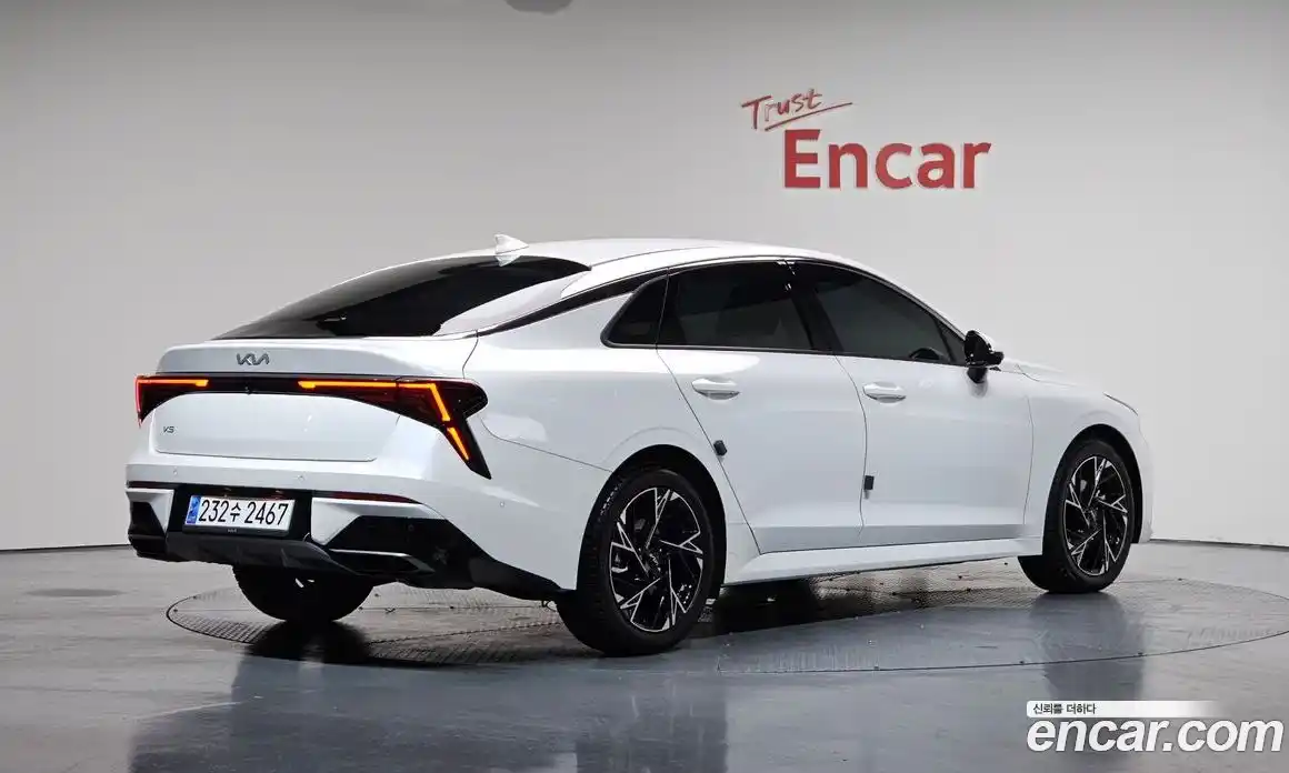 Kia K5 2024 1.6 Автомат в Москве № 131765, фото 14