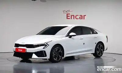 Kia K5 2024 1.6 Автомат в Москве № 131765, миниатюра 2