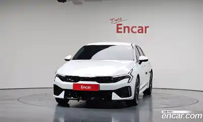 Kia K5 2024 1.6 Автомат в Москве № 131765, миниатюра 3