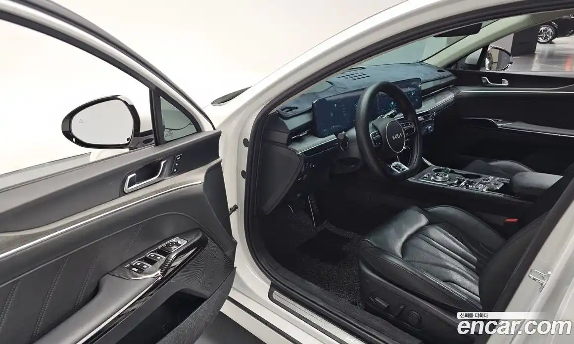 Kia K5 2024 1.6 Автомат в Москве № 131765, фото 4