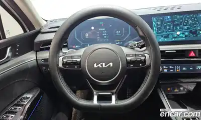 Kia K5 2024 1.6 Автомат в Москве № 131765, миниатюра 5