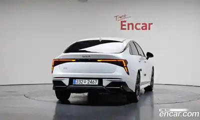 Kia K5 2024 1.6 Автомат в Москве № 131765, миниатюра 7