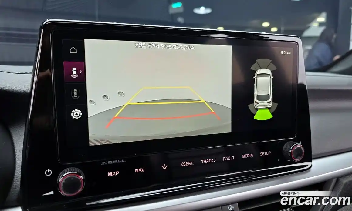 Kia K3 2024 1.6 Автомат в Москве № 132697, фото 12