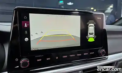 Kia K3 2024 1.6 Автомат в Москве № 132697, миниатюра 12