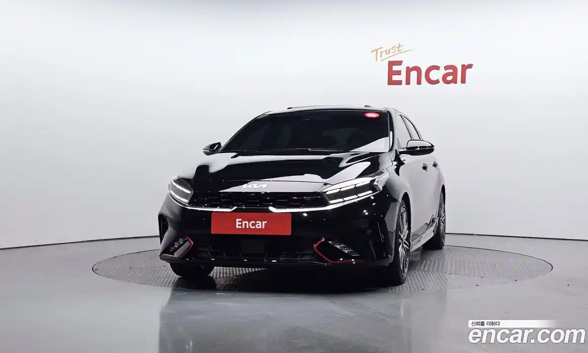 Kia K3 2024 1.6 Автомат в Москве № 132697, фото 17