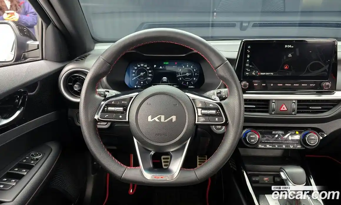 Kia K3 2024 1.6 Автомат в Москве № 132697, фото 18