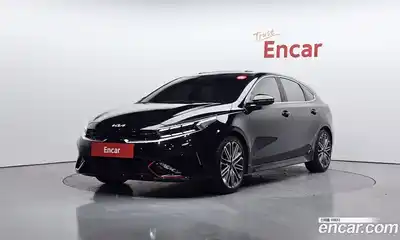 Kia K3 2024 1.6 Автомат в Москве № 132697, миниатюра 3