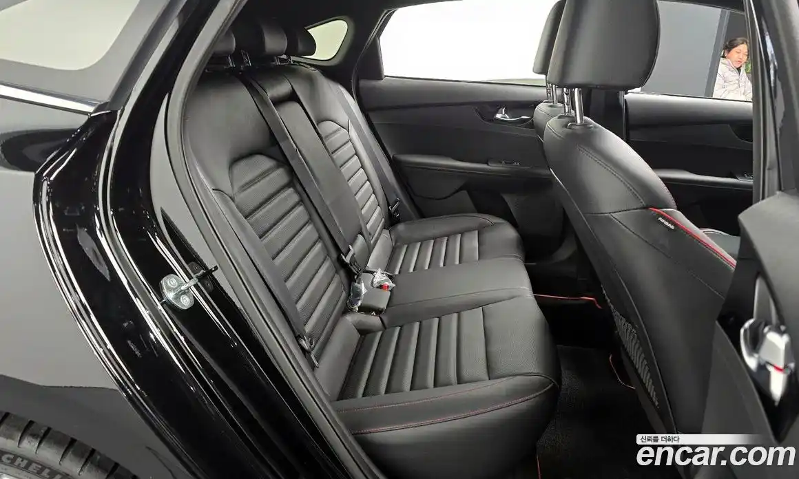 Kia K3 2024 1.6 Автомат в Москве № 132697, фото 5