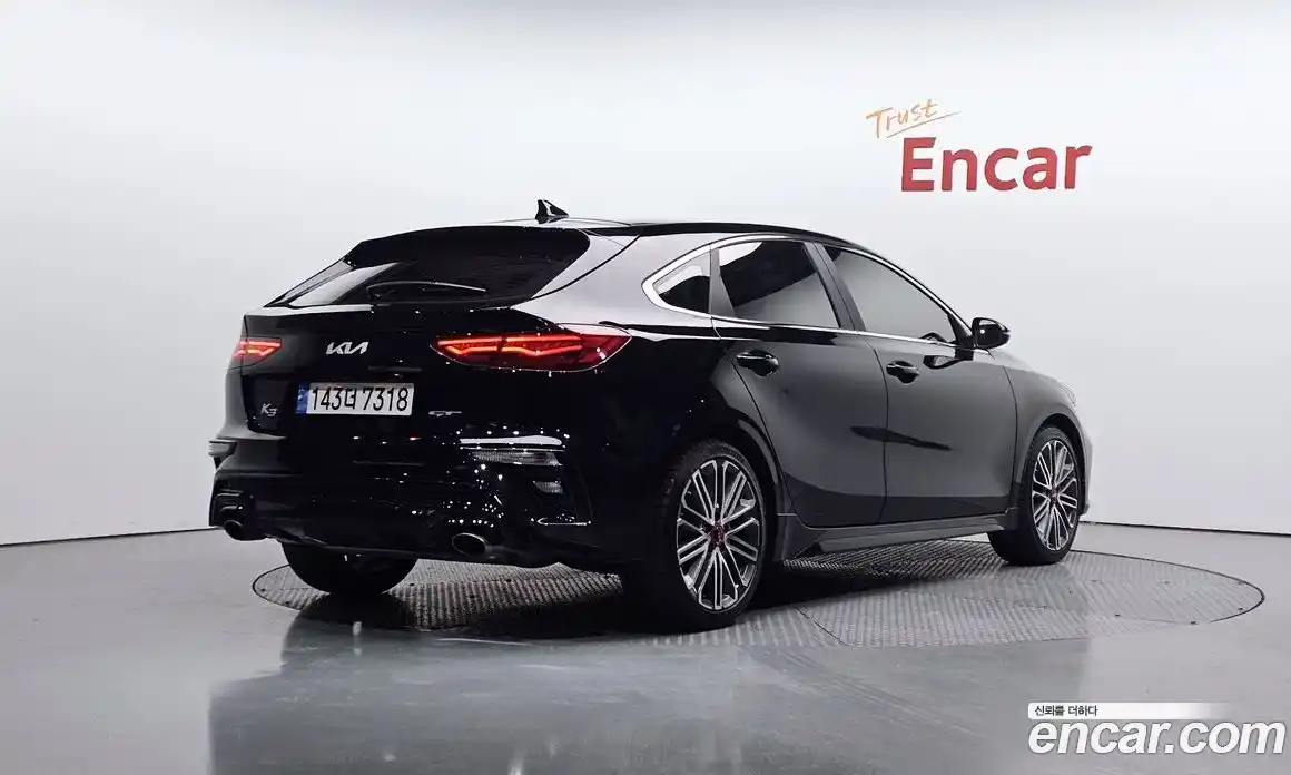 Kia K3 2024 1.6 Автомат в Москве № 132697, фото 6