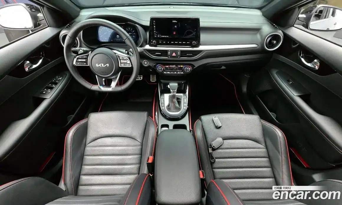 Kia K3 2024 1.6 Автомат в Москве № 132697, фото 7