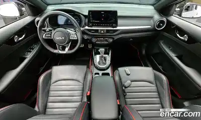 Kia K3 2024 1.6 Автомат в Москве № 132697, миниатюра 7