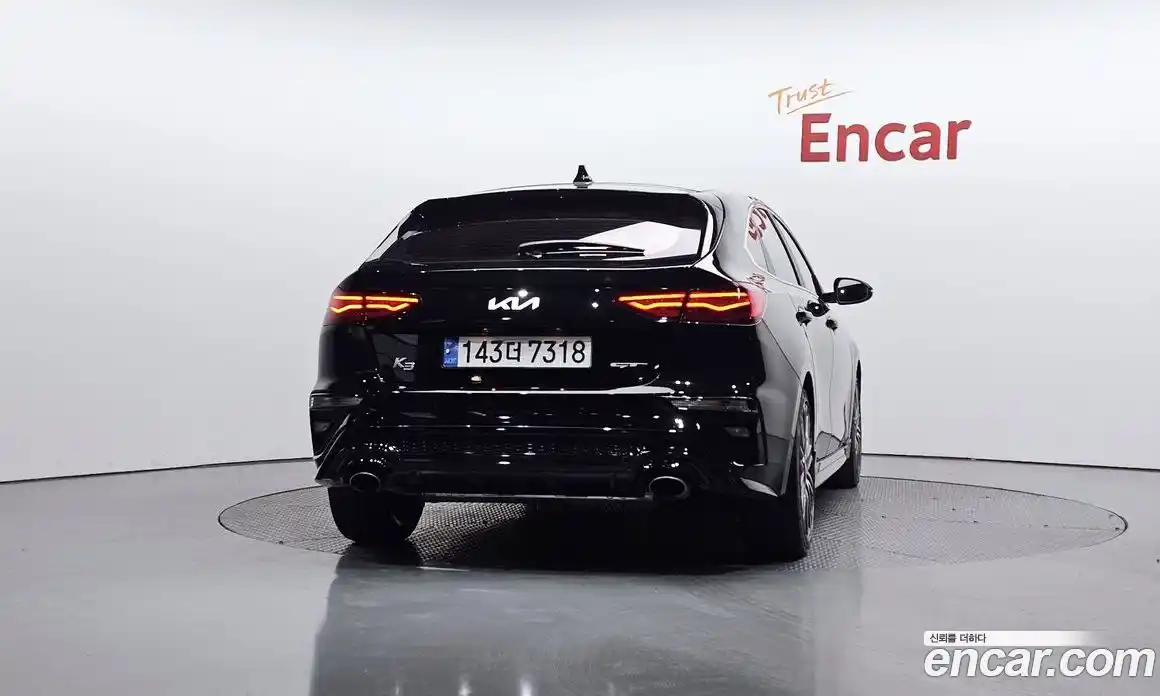 Kia K3 2024 1.6 Автомат в Москве № 132697, фото 8