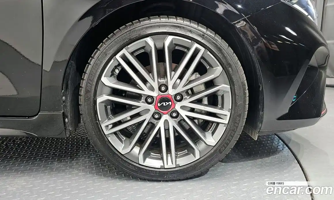 Kia K3 2024 1.6 Автомат в Москве № 132697, фото 9