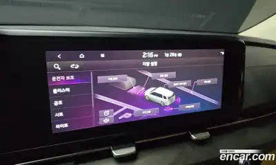 Kia Canival 2023 2.2 Автомат в Москве № 133364, миниатюра 12