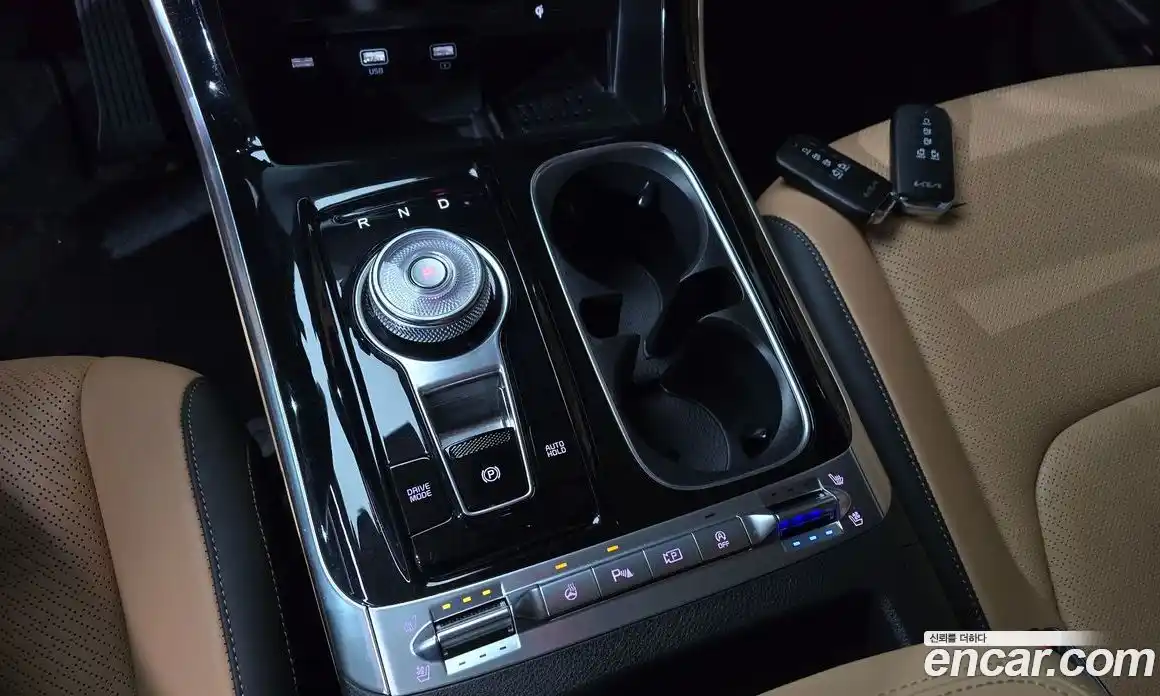 Kia Canival 2023 2.2 Автомат в Москве № 133364, фото 13