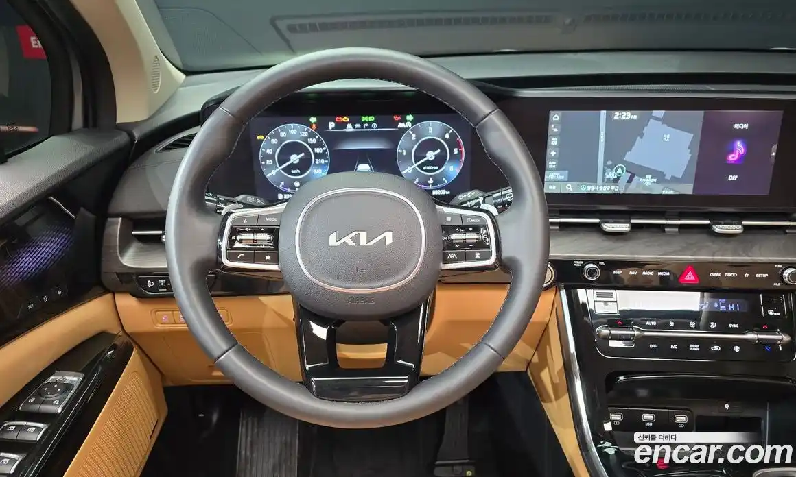 Kia Canival 2023 2.2 Автомат в Москве № 133364, фото 16