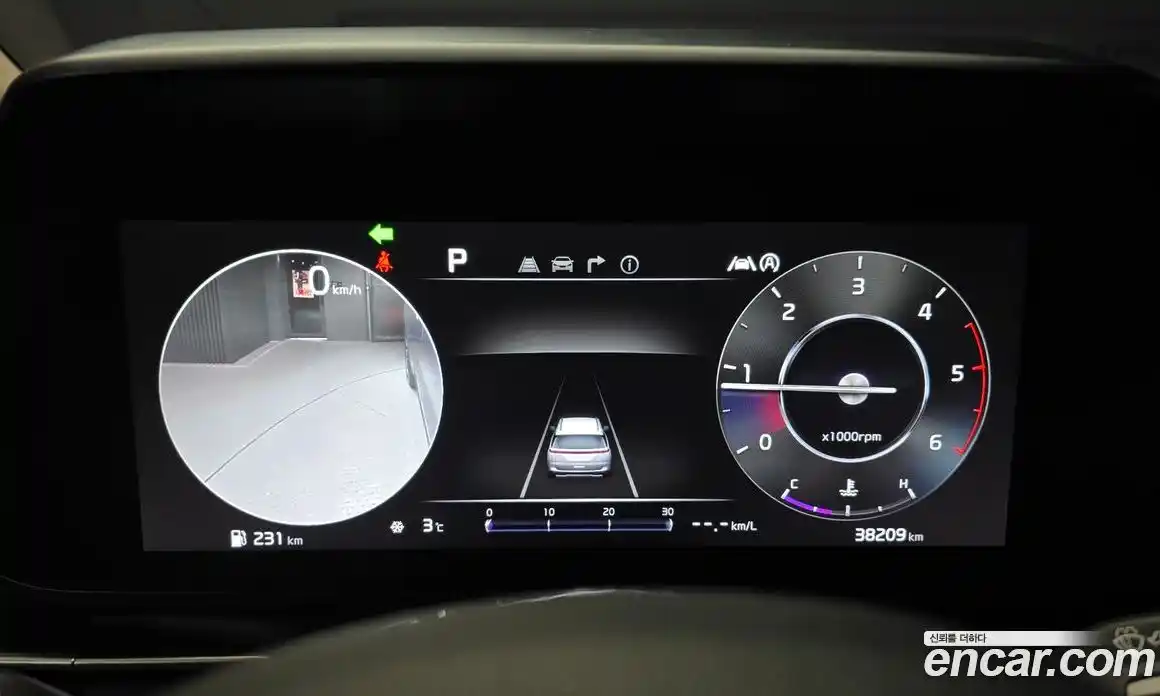 Kia Canival 2023 2.2 Автомат в Москве № 133364, фото 19