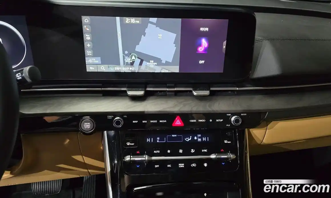 Kia Canival 2023 2.2 Автомат в Москве № 133364, фото 20