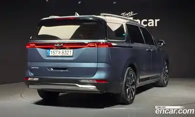 Kia Canival 2023 2.2 Автомат в Москве № 133364, миниатюра 6
