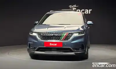 Kia Canival 2023 2.2 Автомат в Москве № 133364, миниатюра 9