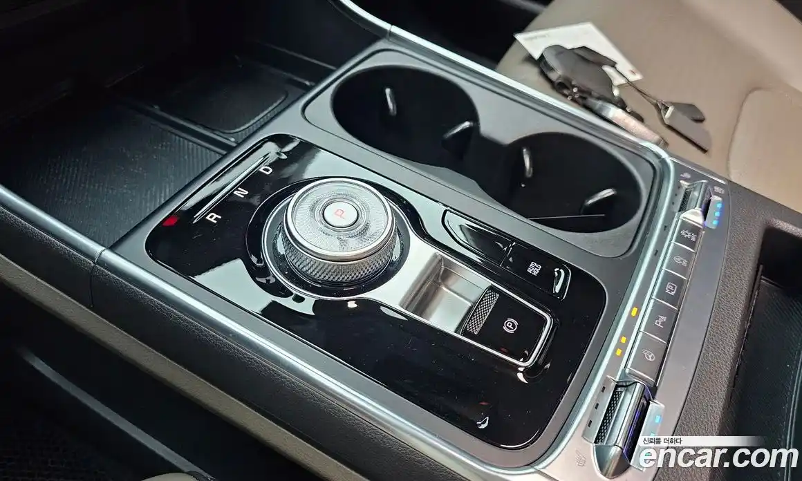 Kia Canival 2025 2.2 Автомат в Москве № 134296, фото 12