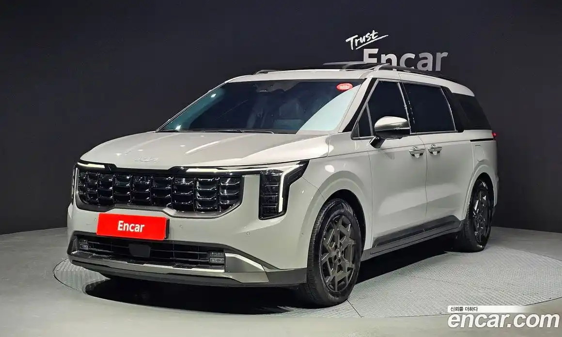 Kia Canival 2025 2.2 Автомат в Москве № 134296, фото 13