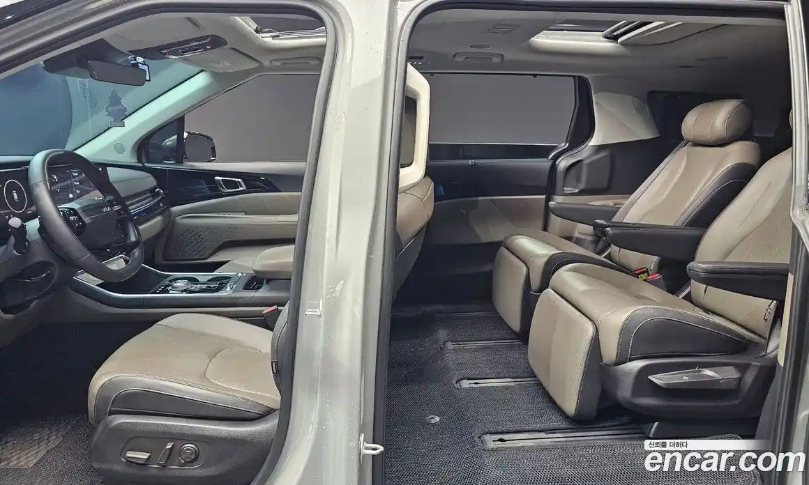 Kia Canival 2025 2.2 Автомат в Москве № 134296, фото 15