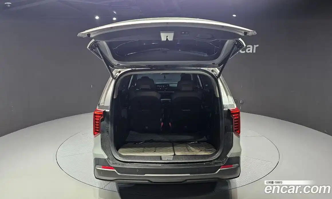 Kia Canival 2025 2.2 Автомат в Москве № 134296, фото 19