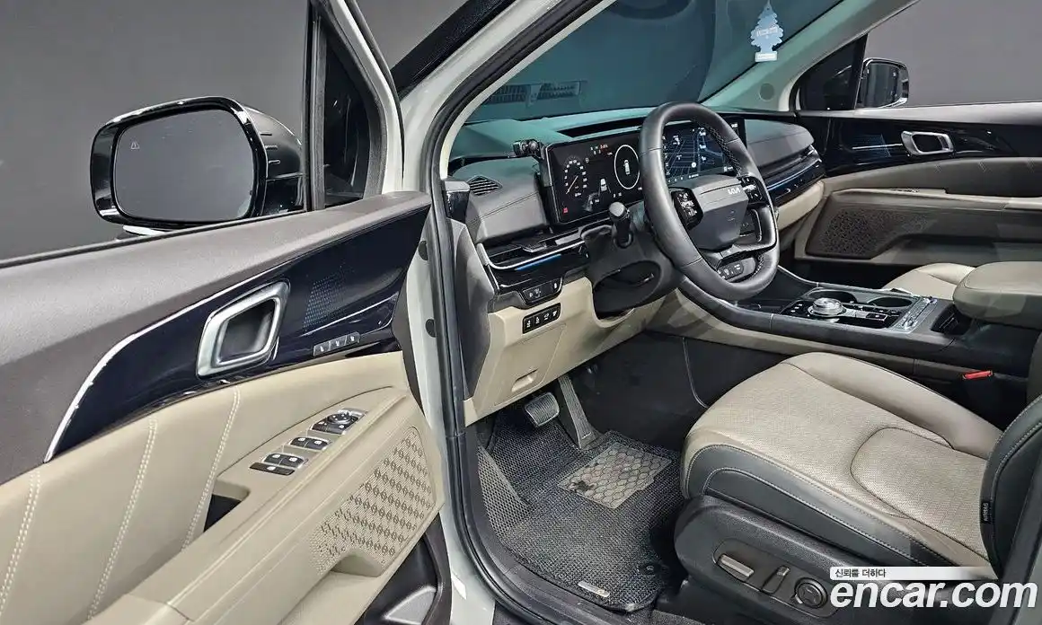 Kia Canival 2025 2.2 Автомат в Москве № 134296, фото 20