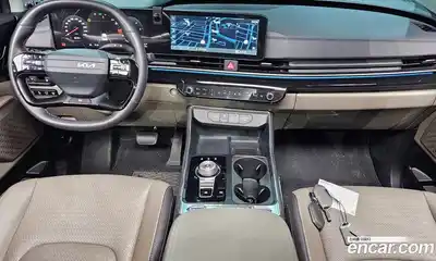 Kia Canival 2025 2.2 Автомат в Москве № 134296, миниатюра 2