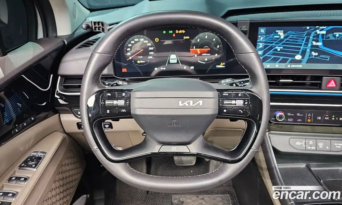 Kia Canival 2025 2.2 Автомат в Москве № 134296, фото 4