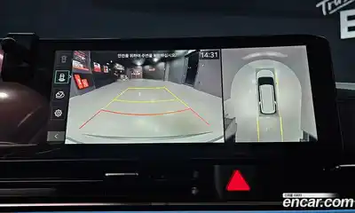 Kia Canival 2025 2.2 Автомат в Москве № 134296, миниатюра 6