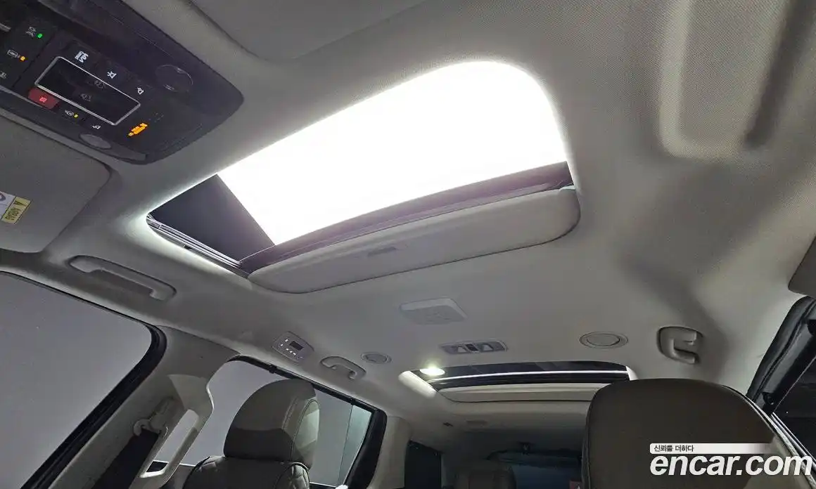 Kia Canival 2025 2.2 Автомат в Москве № 134296, фото 8