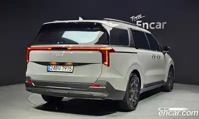Kia Canival 2025 2.2 Автомат в Москве № 134296, миниатюра 9