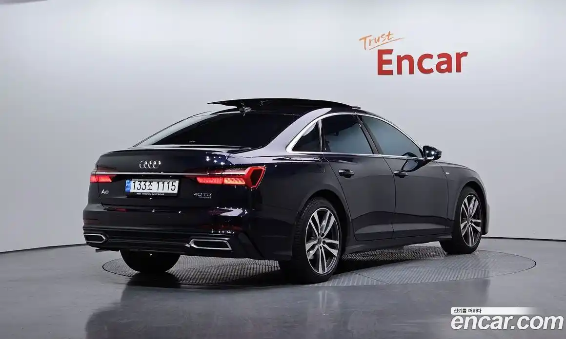 Audi A6 2023 2.0 Автомат в Москве № 134894, фото 11