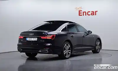 Audi A6 2023 2.0 Автомат в Москве № 134894, миниатюра 11